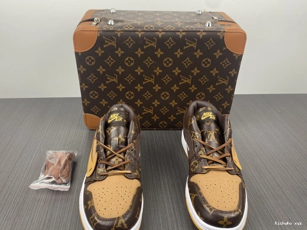 1 OW Jordan x AJ1 Air Off-Louis LOW 0629